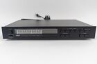 Yamaha T-15 Natural Sound Am/Fm Stereo Tuner Tested - Fully Functional