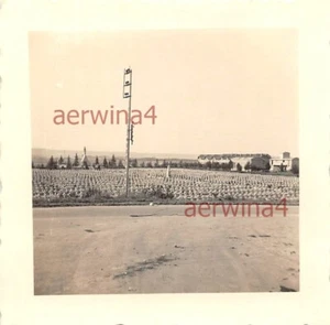 Heldengräber On Friedhof Sillery France - Bild 1 von 2