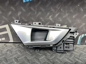 Manija interior de la puerta interior del pasajero delantero derecho Jaguar F-Type 2014-2020 fabricante de equipos originales - Imagen 1 de 11