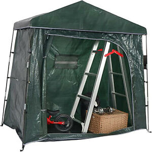 Bicycle Storage Shed Tent Heavy Space Saving Waterproof Outdoor Bike Shed Tent