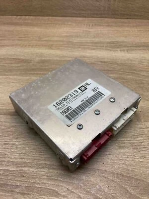 16202319 D96003 Opel Vauxhall Motor ECU Engine Module Unit Used Delco - Image 1 of 4