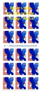 U.S. Booklet OF 18 - 29¢ American Eagle MINT (12-524y) - Picture 1 of 1