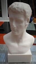 3D Printed Bust of Roman Emperor Claudius 41 - 54 CE