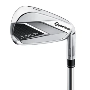 NEW TaylorMade Stealth Irons Choose Shaft, Flex, Set & Dexterity - Picture 1 of 5