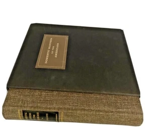 The Domestic Manners of the Americans by Mrs. Trollope ~ Imprint Society Book - Picture 1 of 5