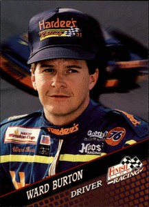 1994 Finish Line #115 Ward Burton