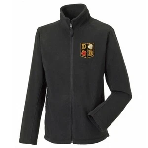 David Brown Full Zip Outdoor Fleece Jacket-Mens and Ladies Fit - Picture 1 of 16