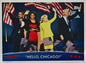 Hello, Chicago! #66 President OBAMA Inaugural Edition NM with eBay Shipping - Picture 1 of 3