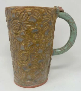 Tazza ceramica Both Hands Studio, Lynn Wilkes Armstrong, tazza da caffè artigianale - Foto 1 di 4