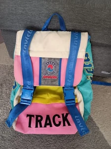 ZAINO INVICTA TRACK VINTAGE ANNI 80 90 u169 - Foto 1 di 22