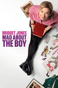"Bridget Jones Mad About The Boy V4" Renee Zellweger Movie Poster Various Sizes - Picture 1 of 1