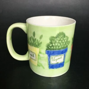 Taza de café de jardín de hierbas Eddie Bauer - Imagen 1 de 10