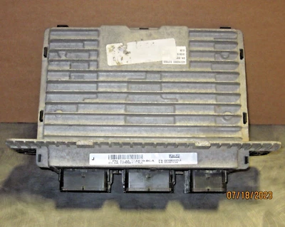 2013 2014 Ford F150 5.0L ECM ECU Electronic Control Module EL3A-12A650-BGA - Imagem 1 de 4