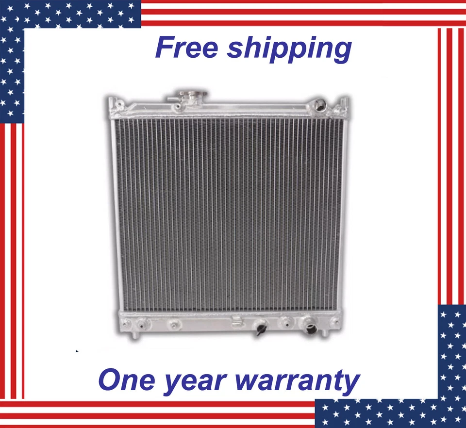 NUEVO RADIADOR TODO ALUMINIO PARA 1992-1998 1995 97 SUZUKI SIDEKICK/CHEVY TRACKER AT Foto 1 de 4