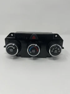 2013-2018 Dodge Ram 1500 2500 3500 Ac Heater Climate Control Unit 68236775 - Picture 1 of 2