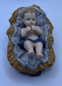 Kirkland Porzellan Krippe Ersatz JESUS & KRIPPE 75177 - Bild 1 von 3
