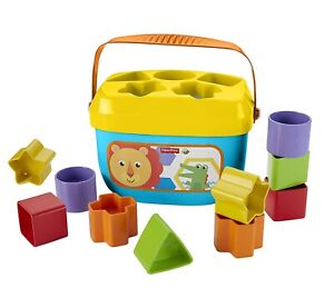 Fisher-Price Baby's First Blocks | FREE AU Post | NEW