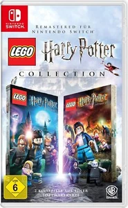 LEGO Harry Potter Collection - 2 Kultspiele auf einer Softwarekarte - Picture 1 of 8