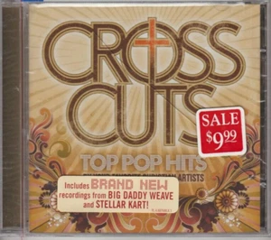 Cross Cuts :Top Pop Hits Performed by Your Favorite Christian Artists (CD 2008) - Imagen 1 de 2