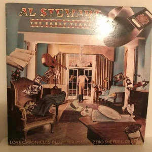 AL STEWART LP THE EARLY YEARS - Picture 1 of 6