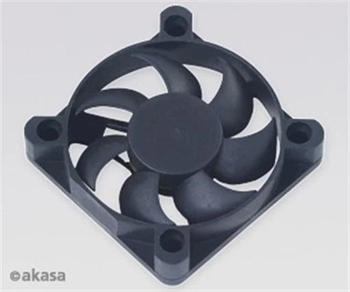 Akasa AK-5010MS 50mm Low Noise Brushless Cooling Fan Retail Pack - Image 1 of 1