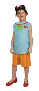 Ni Hao, Kai-Lan Geisha Girl Nick Jr Fancy Dress Up Halloween Child Costume - Picture 1 of 2