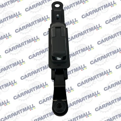 2004-2009 Chevrolet Colorado Front Passenger Right Seat Belt Height Adjuster Foto 1 de 4