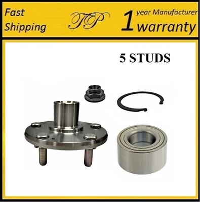 Kit de buje y cojinete de rueda delantera para HYUNDAI VELOSTER 2012-2017/KIA FORTE 2014-2018 Foto 1 de 3