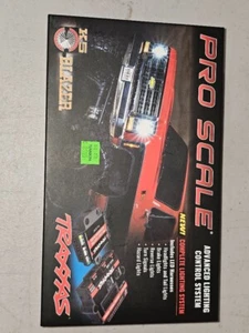 TRAXXAS PRO SCALE LIGHTING SET for K5 Blazer, NEW, SEALED. - Picture 1 of 4