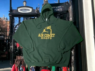 Comets/Air Comet Hoops /Graphic Hoodie/Alli May/ 93846 - Image 1 of 4