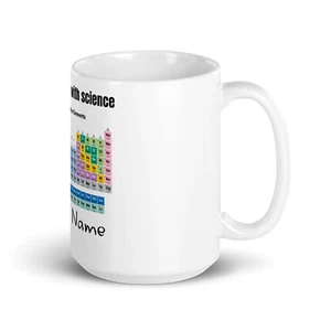 Wissenschaftslehrer - Weiß Hochglanz Tasse - Bild 1 von 7