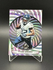 2023 Panini Illusions - Mystique Tyjae Spears #38 RC - Tennessee Titans - Picture 1 of 2