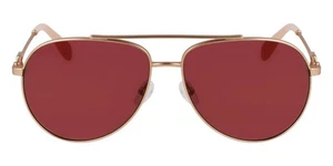 NEW Longchamp LO178S-772-5814 Sunglasses 58mm 100% Authentic - Picture 1 of 4