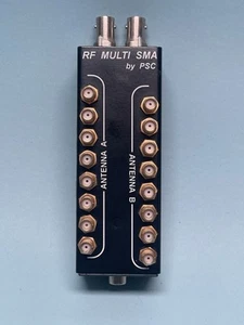 RF Multi SMA Dual Band RF Distribution By PSC (470-870 MHz) - Afbeelding 1 van 4