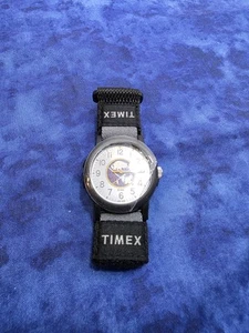 Timex Tribute Collection Buffalo Sabres Youth Watch 20mm – NHL Fan Gear - Picture 1 of 11