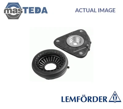 36198 01 TOP STRUT MOUNTING CUSHION SET FRONT LEMFÖRDER NEW OE REPLACEMENT - Image 1 of 4