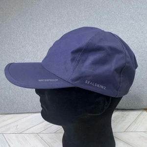 Sealskinz Waterproof All Weather Cap Navy Blue One Size Radfahren Wandern Laufen - Bild 1 von 6