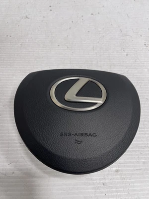 LEXUS IS-250, 300, 350, 200T - 2014 2015 2016 STEERING WHEEL AIRBAG OEM Foto 1 de 4