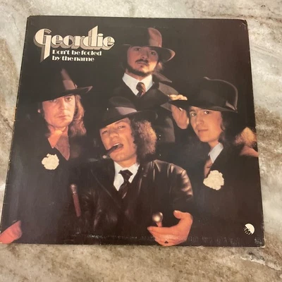 GEORDIE LP DON'T BE FOLLED BY THE NAME 1974 UK EMI ‎EMA 764 VG/VG gatefold AC/DC - Image 1 of 4