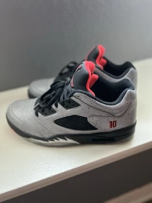 Talla 10.5 - Air Jordan 5 Retro Bajo Neymar Foto 1 de 4