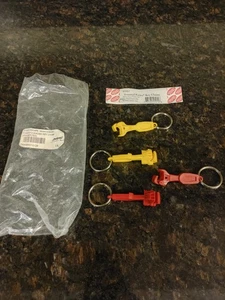 4 Kadee Key Chains  - Picture 1 of 1