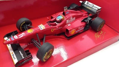 MIN510961821M Minichamps Ferrari F310/2 M. Schumacher 1996 1/18 - Immagine 1 di 4