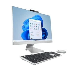 ASUS All-in-One Desktop w/ 23.8" FHD Touchscreen, Core i5, 8GB, 512GB SSD, White - Picture 1 of 1