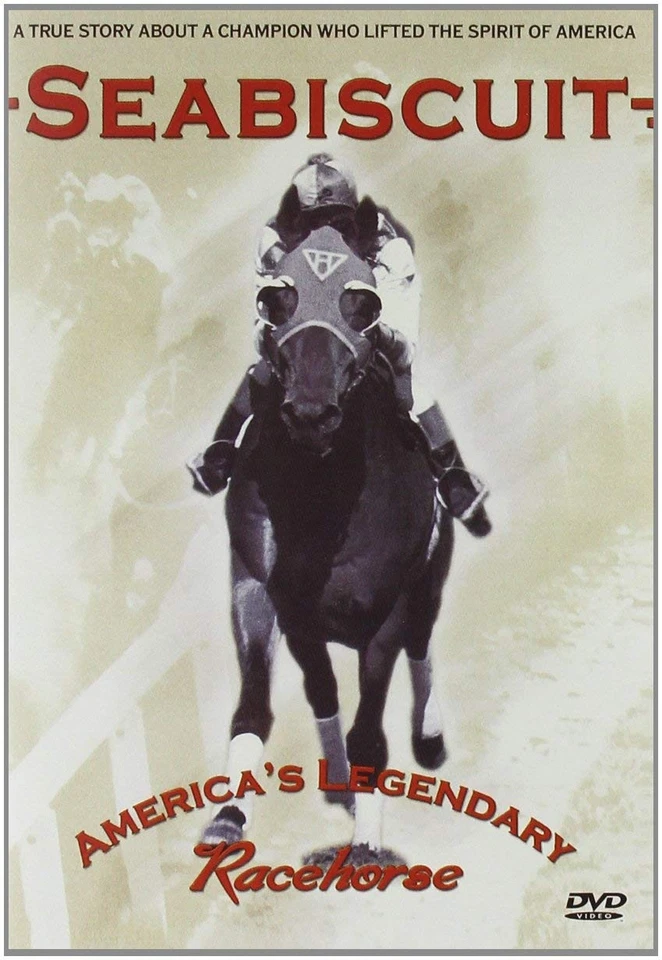 Seabiscuit (DVD) - Image 1 of 1