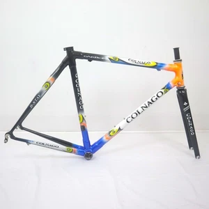 Colnago C40 Art Decor Carbon Road Frameset - 54cm - Picture 1 of 15