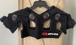 EVS Sports Bilateral Shoulder Stabilizer Brace Black X-Strap Gr. M - Bild 1 von 6