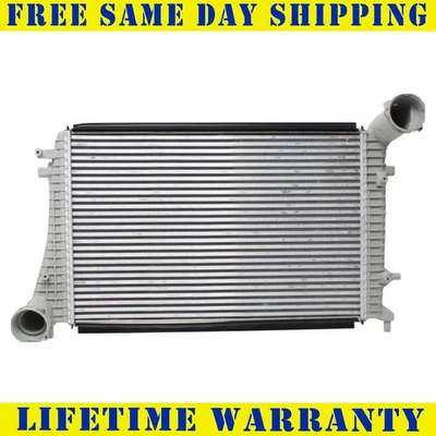 Новый интеркулер для 2005-2007 Volkswagen Jetta 1,9 л - Изображение 1 из 4