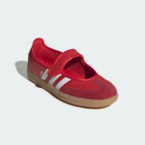 Adidas Originals Samba Jane JQ6446 Better Scarlet/Team Victory Red Damenschuhe - Bild 1 von 10