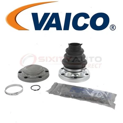 VAICO Rear Left Inner CV Joint Boot Kit for 2004-2006 BMW 530i - Driveline ta - Изображение 1 из 4