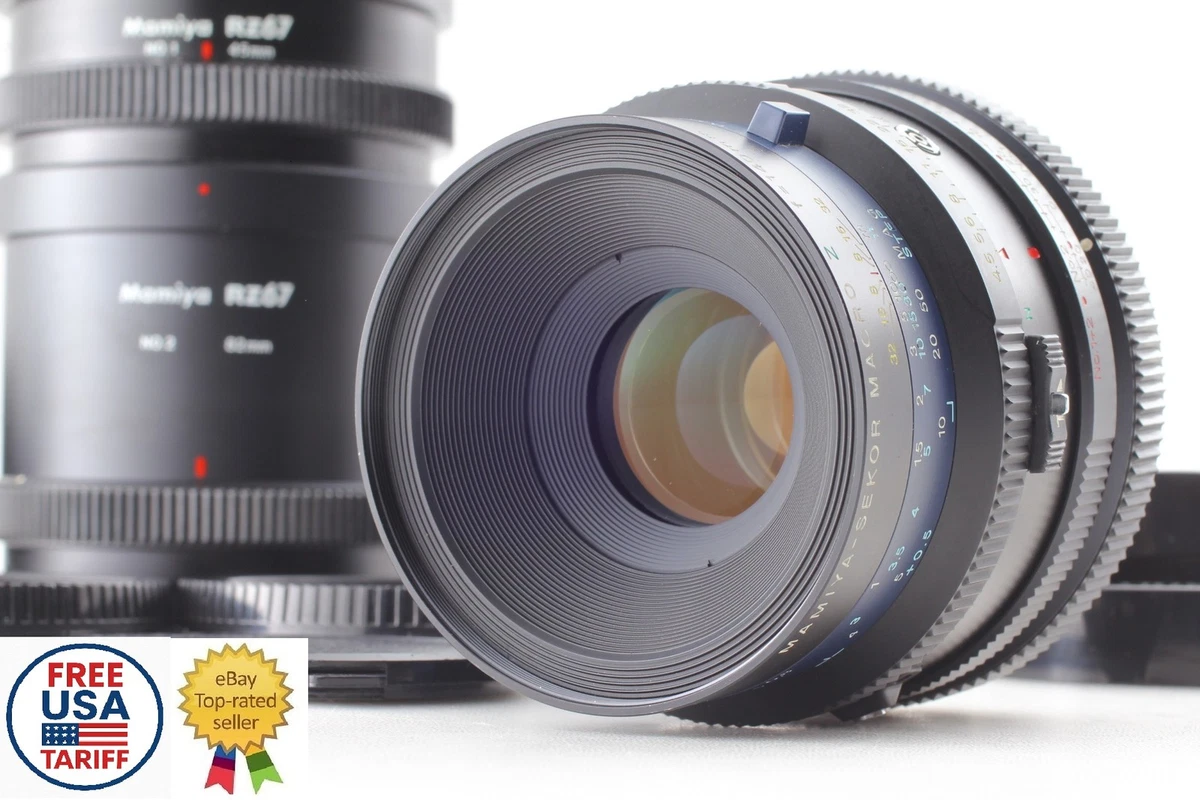 Mamiya 140mm f/4.5 Camera Lenses for sale | eBay